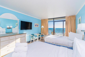 Delightful Double Angled Oceanview Suite at Sand Dunes! 1245